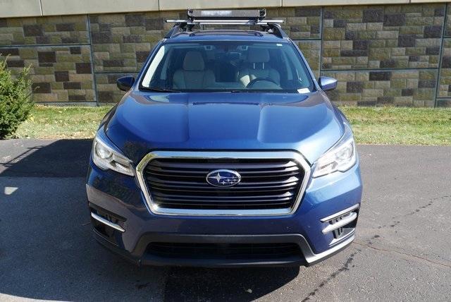 used 2021 Subaru Ascent car, priced at $19,182