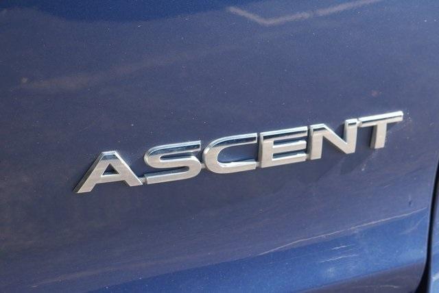 used 2021 Subaru Ascent car, priced at $19,182