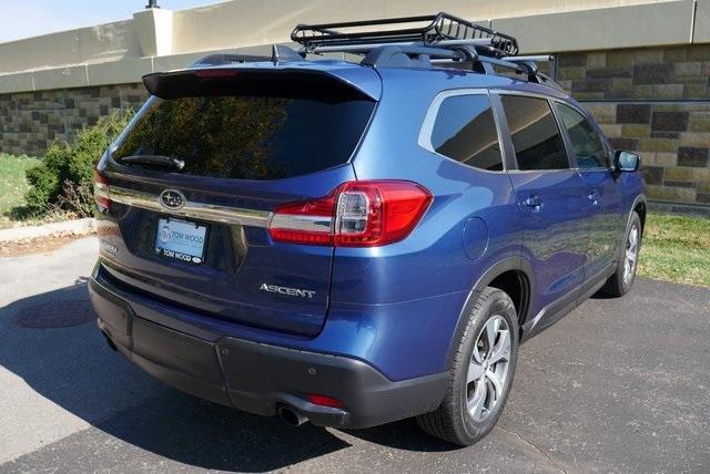 used 2021 Subaru Ascent car, priced at $19,182