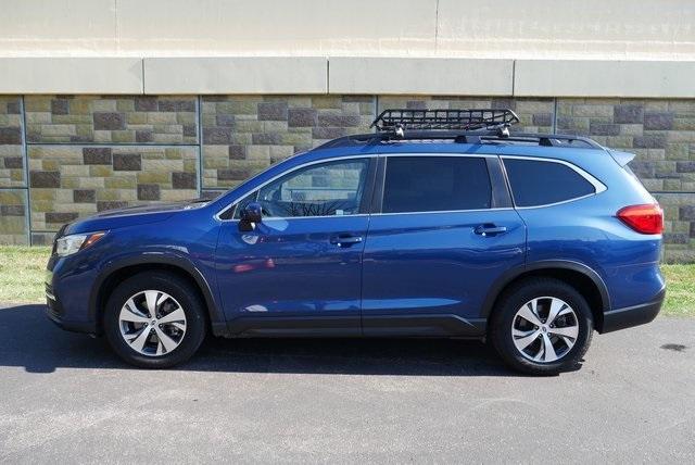 used 2021 Subaru Ascent car, priced at $19,182