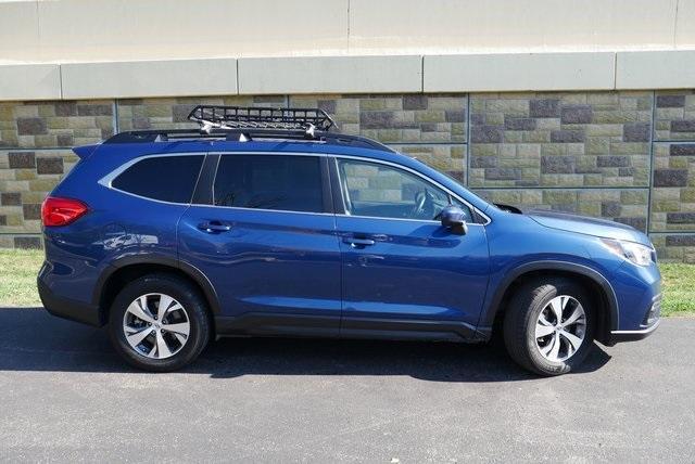 used 2021 Subaru Ascent car, priced at $19,182