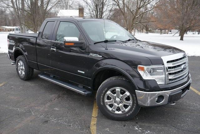 used 2013 Ford F-150 car, priced at $19,099