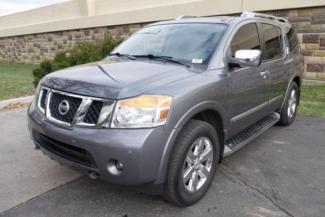 used 2013 Nissan Armada car, priced at $7,782