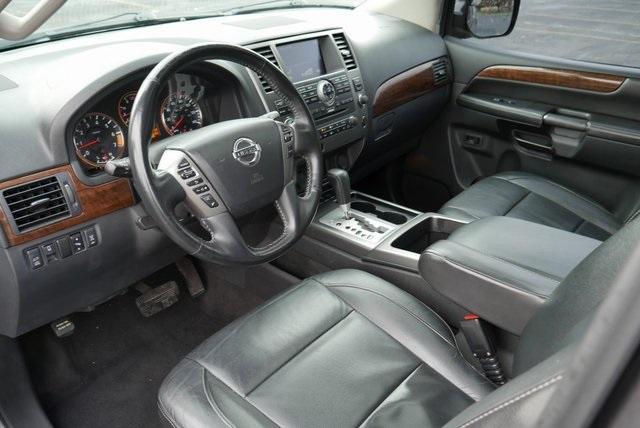 used 2013 Nissan Armada car, priced at $7,782