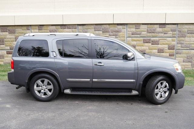 used 2013 Nissan Armada car, priced at $7,782