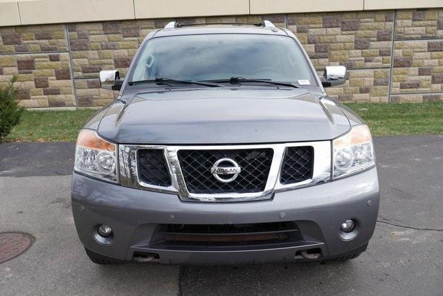 used 2013 Nissan Armada car, priced at $7,782