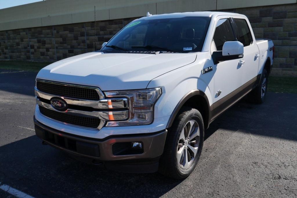 used 2019 Ford F-150 car, priced at $22,584