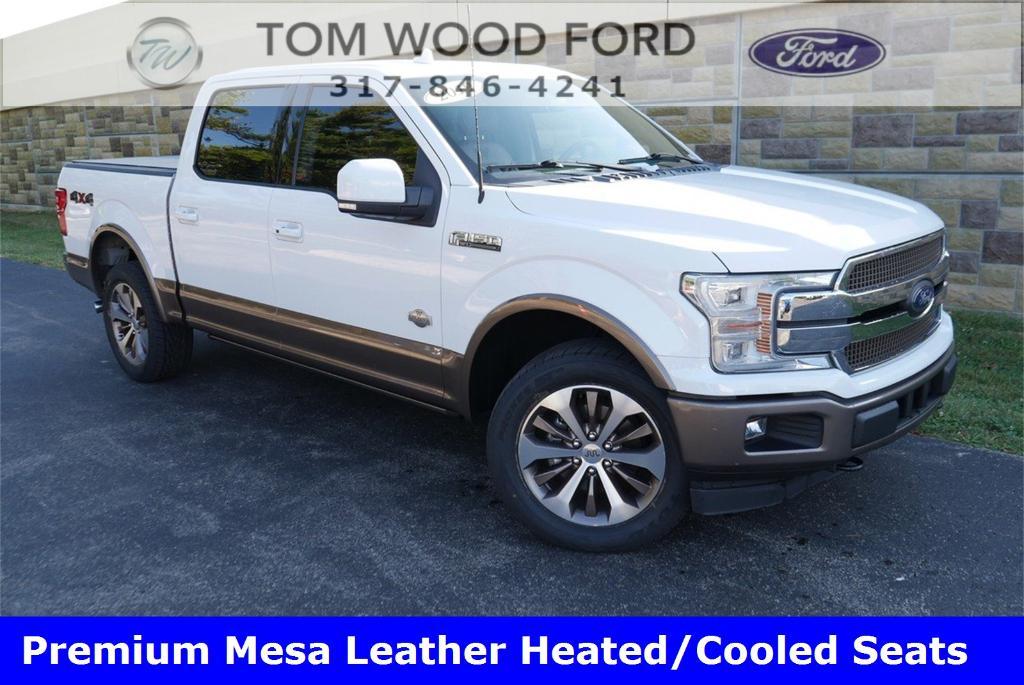 used 2019 Ford F-150 car, priced at $22,984