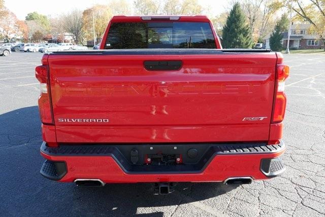 used 2021 Chevrolet Silverado 1500 car, priced at $34,611