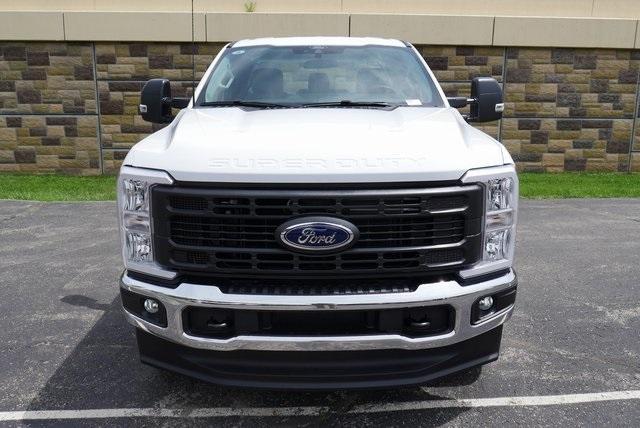 new 2025 Ford F-250 car, priced at $51,792