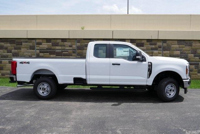 new 2025 Ford F-250 car, priced at $51,792