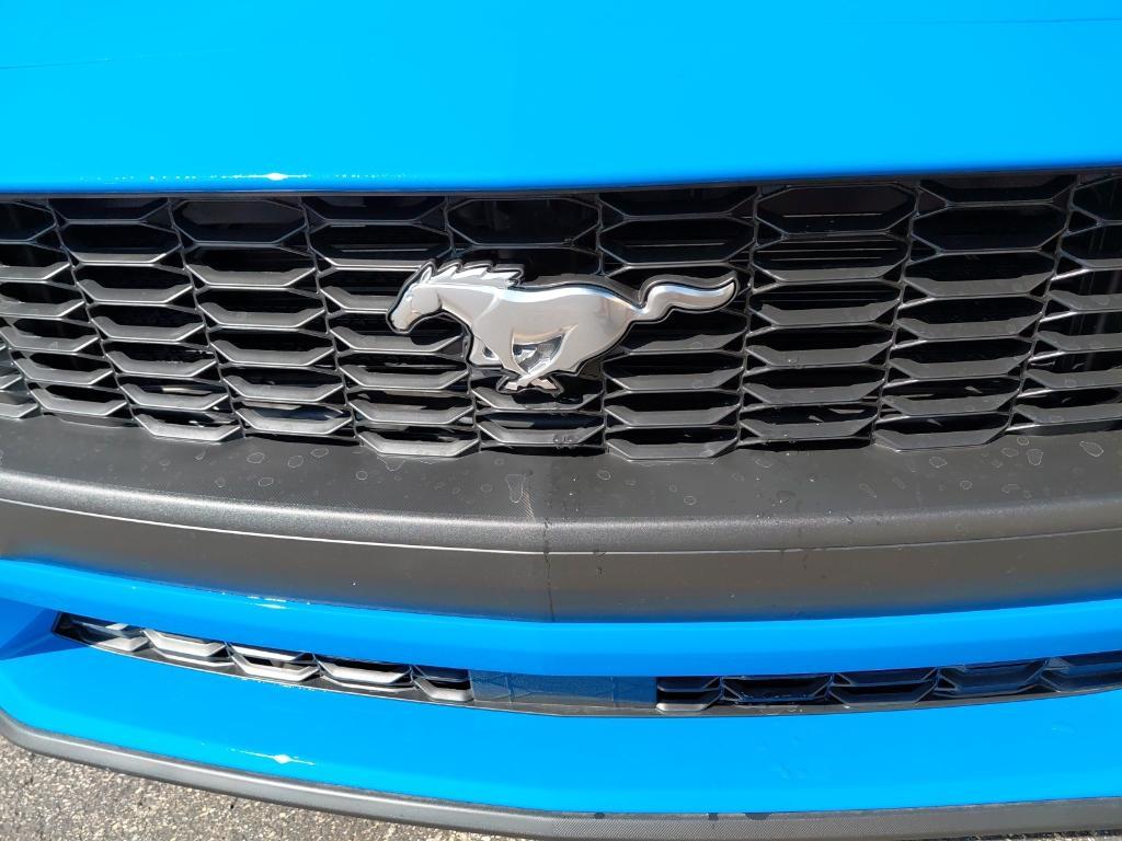 new 2025 Ford Mustang car, priced at $43,268