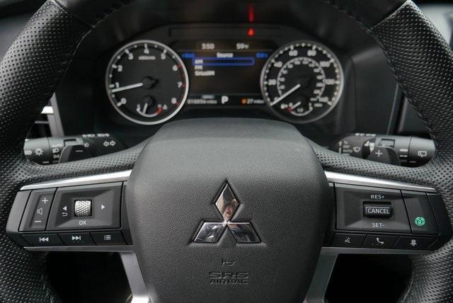 used 2024 Mitsubishi Outlander car, priced at $27,688