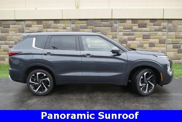 used 2024 Mitsubishi Outlander car, priced at $27,688