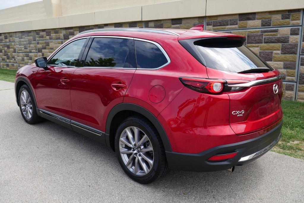 used 2020 Mazda CX-9 car, priced at $22,998