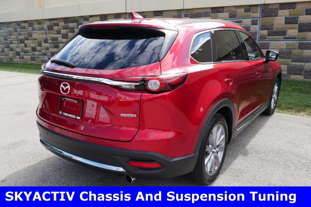 used 2020 Mazda CX-9 car, priced at $22,998
