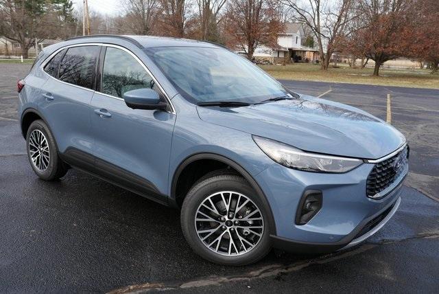 new 2025 Ford Escape car, priced at $41,929