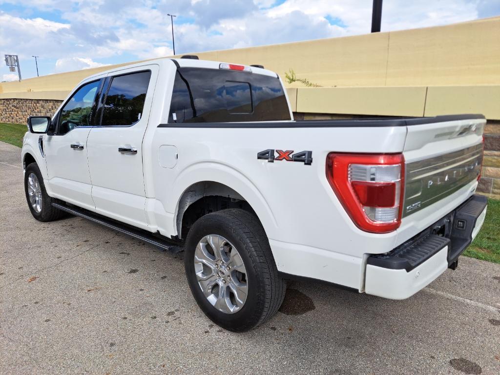 used 2023 Ford F-150 car, priced at $51,208