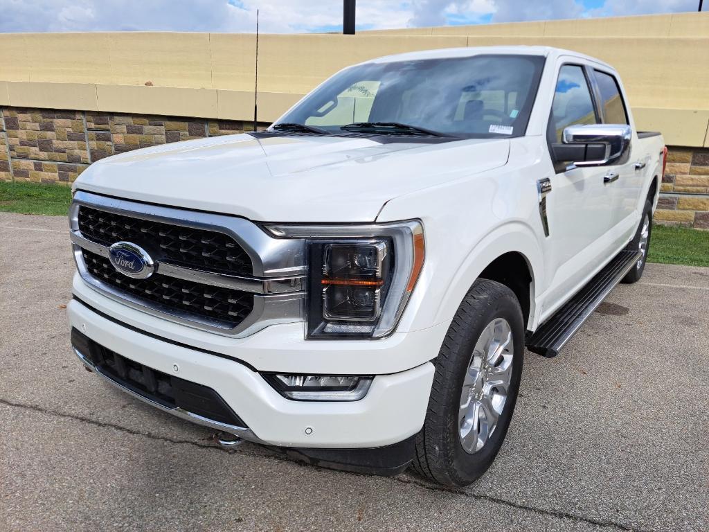 used 2023 Ford F-150 car, priced at $51,208