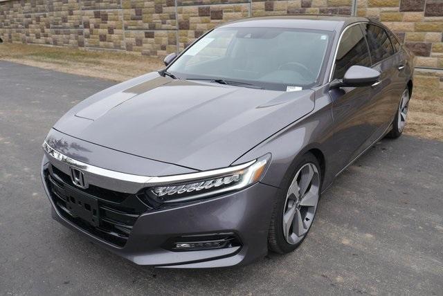 used 2020 Honda Accord car, priced at $25,520