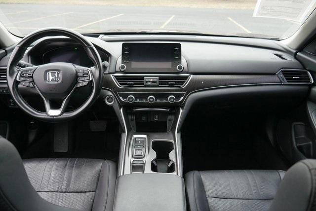 used 2020 Honda Accord car, priced at $25,520