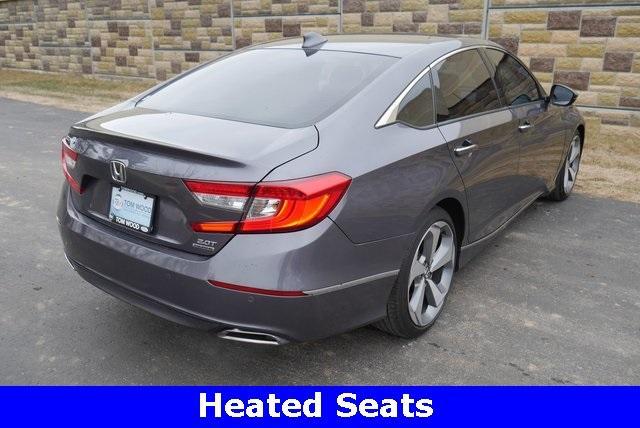 used 2020 Honda Accord car, priced at $25,520