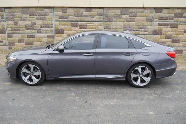 used 2020 Honda Accord car, priced at $25,520