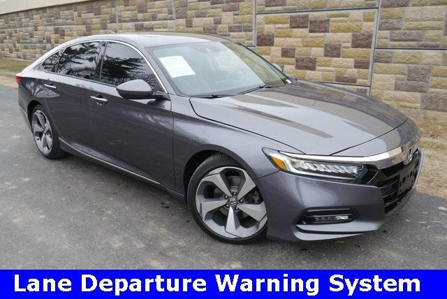 used 2020 Honda Accord car, priced at $25,520