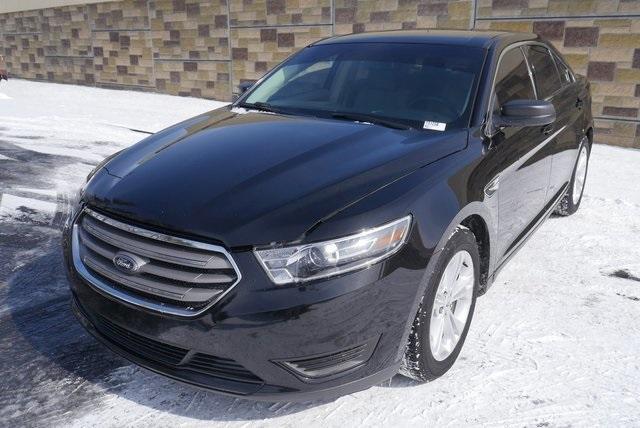 used 2017 Ford Taurus car, priced at $9,878