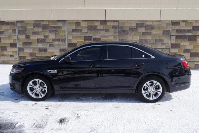 used 2017 Ford Taurus car, priced at $9,878