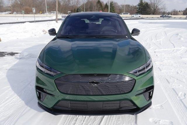 new 2024 Ford Mustang Mach-E car, priced at $58,134