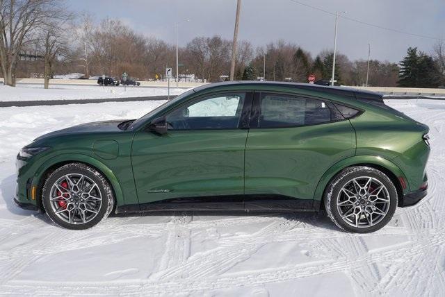 new 2024 Ford Mustang Mach-E car, priced at $58,134