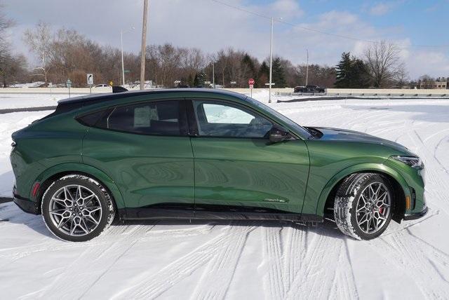 new 2024 Ford Mustang Mach-E car, priced at $58,134