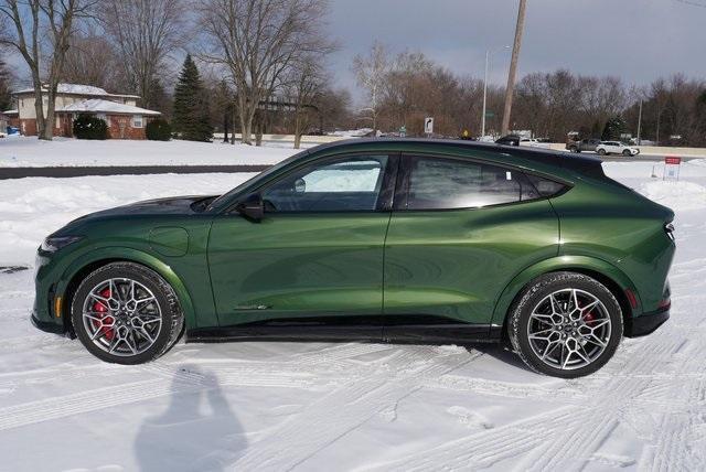 new 2024 Ford Mustang Mach-E car, priced at $58,134