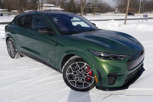 new 2024 Ford Mustang Mach-E car, priced at $58,134