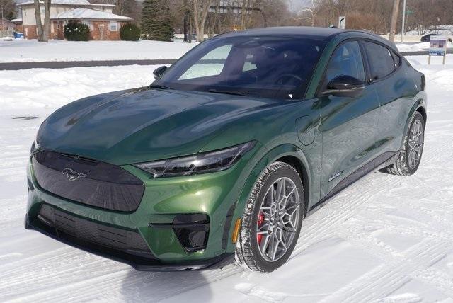 new 2024 Ford Mustang Mach-E car, priced at $58,134