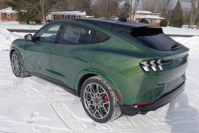 new 2024 Ford Mustang Mach-E car, priced at $58,134