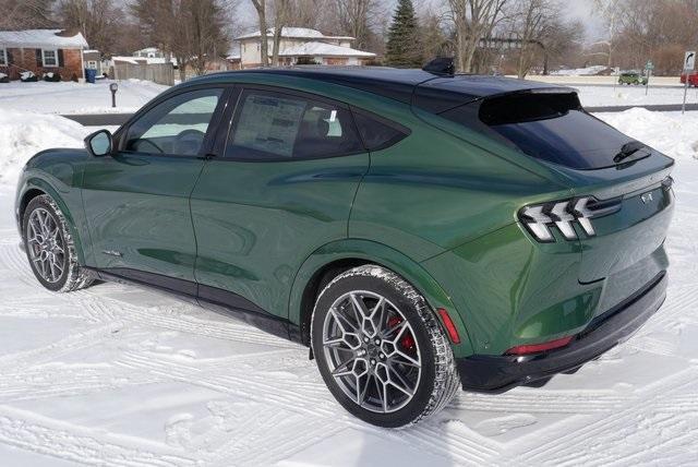 new 2024 Ford Mustang Mach-E car, priced at $58,134