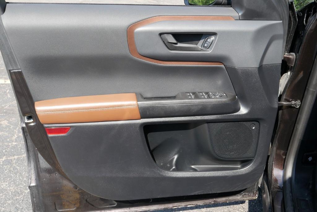 used 2021 Ford Bronco Sport car, priced at $23,743