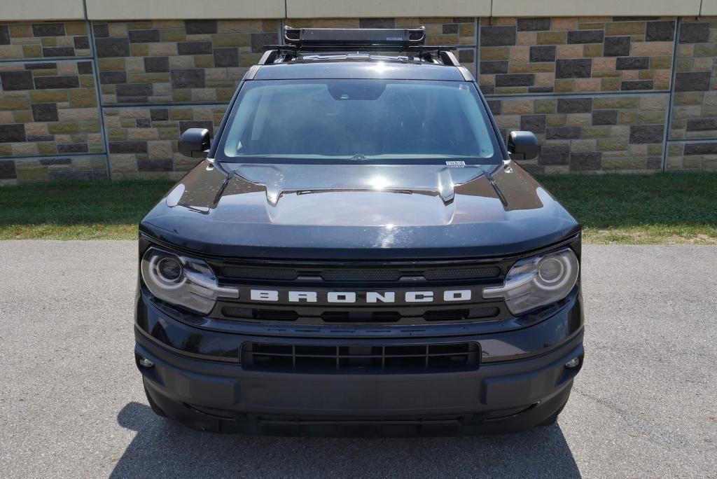 used 2021 Ford Bronco Sport car, priced at $23,743