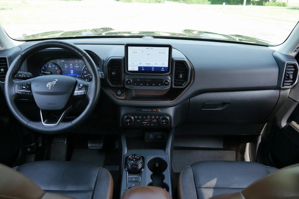 used 2021 Ford Bronco Sport car, priced at $23,743