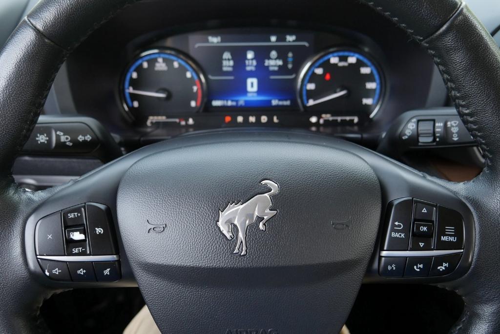 used 2021 Ford Bronco Sport car, priced at $23,743