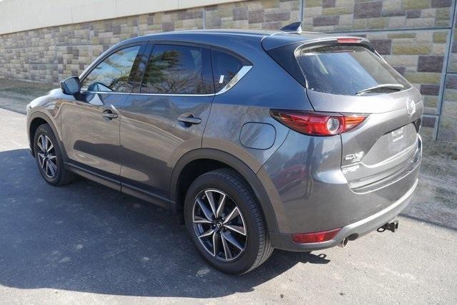 used 2018 Mazda CX-5 car, priced at $16,433