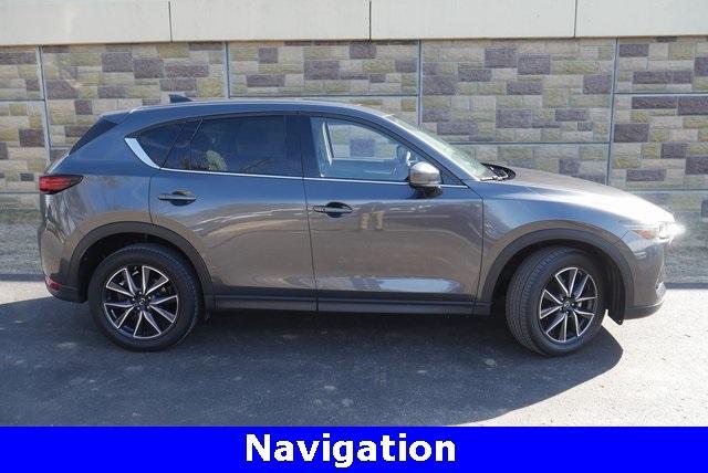 used 2018 Mazda CX-5 car, priced at $16,433