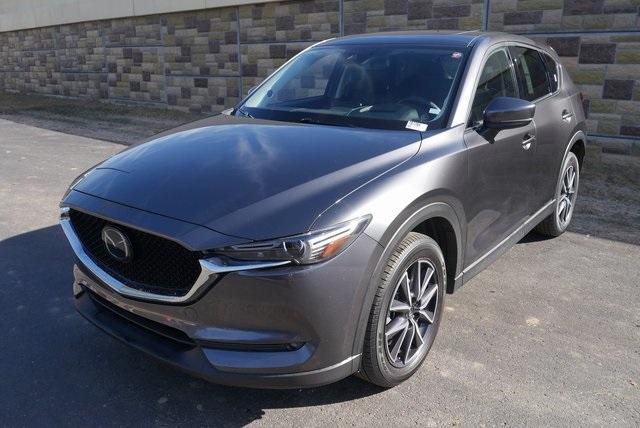 used 2018 Mazda CX-5 car, priced at $16,433