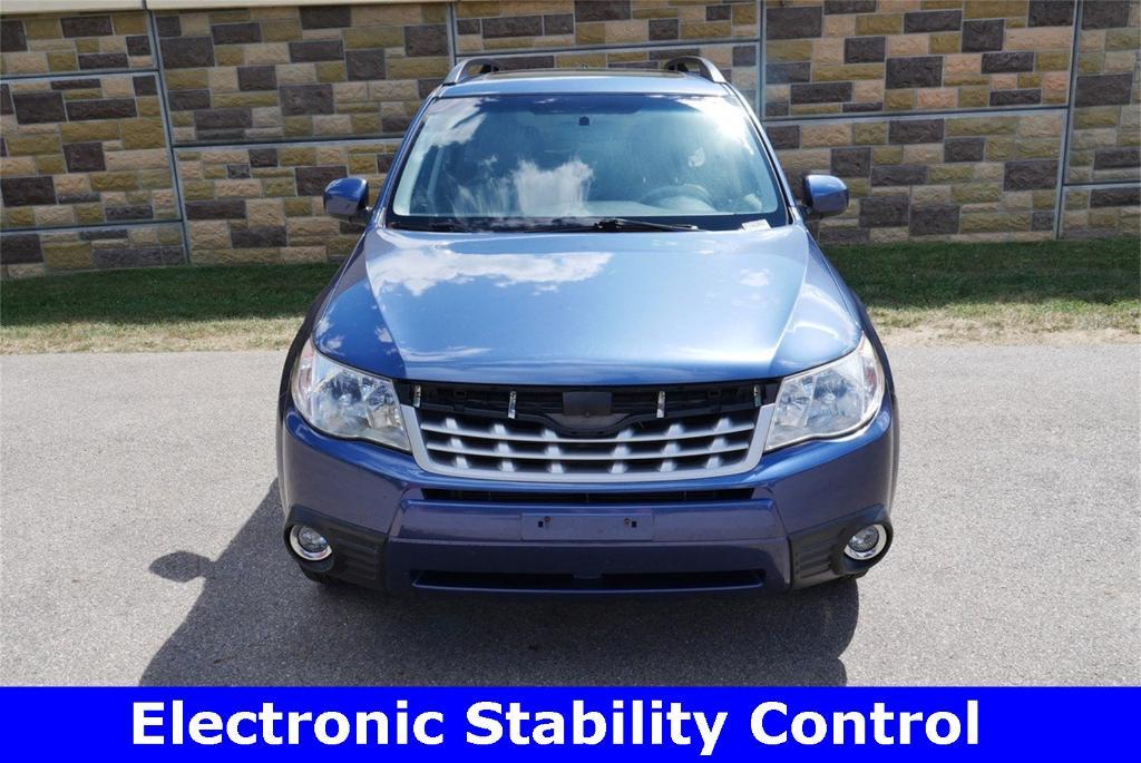 used 2013 Subaru Forester car, priced at $10,999