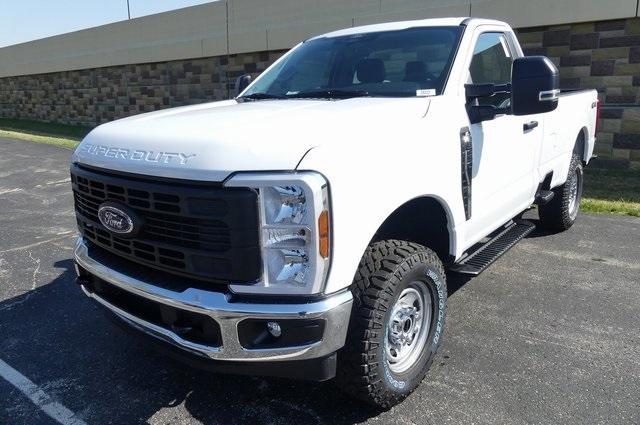 new 2024 Ford F-250 car, priced at $46,836