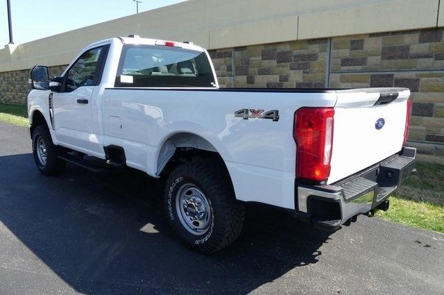 new 2024 Ford F-250 car, priced at $46,836