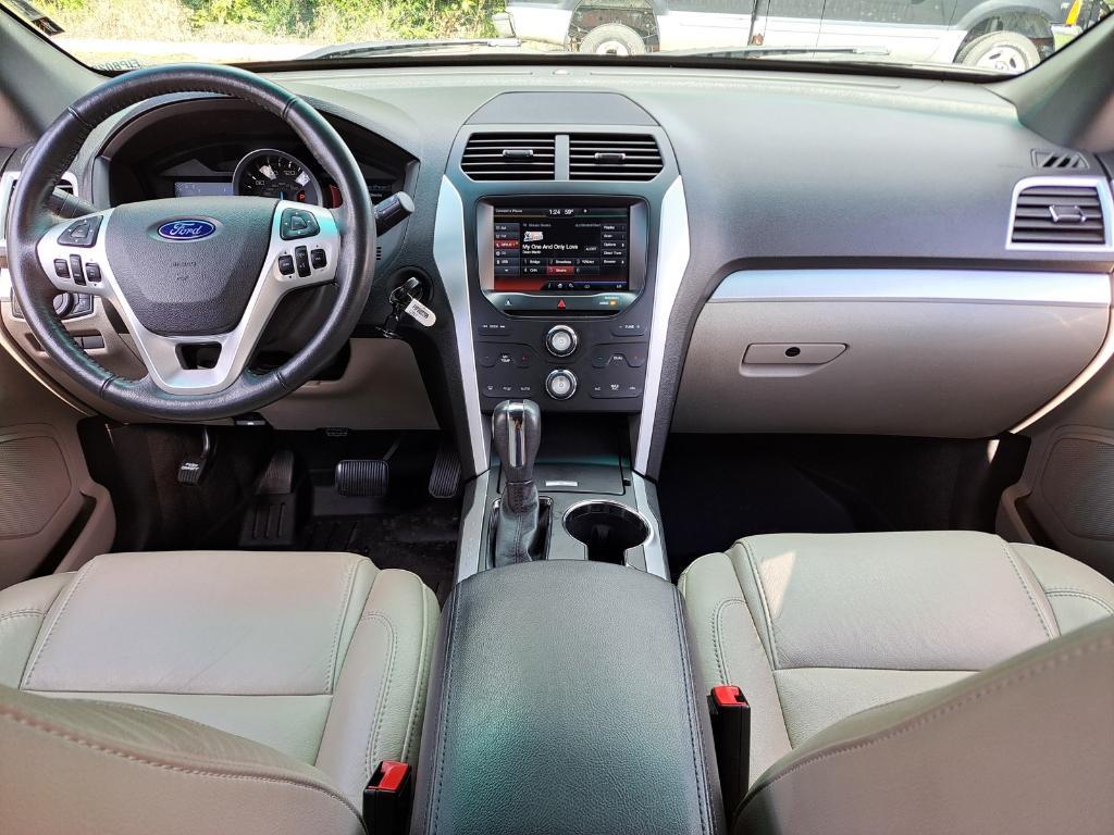 used 2015 Ford Explorer car, priced at $12,229
