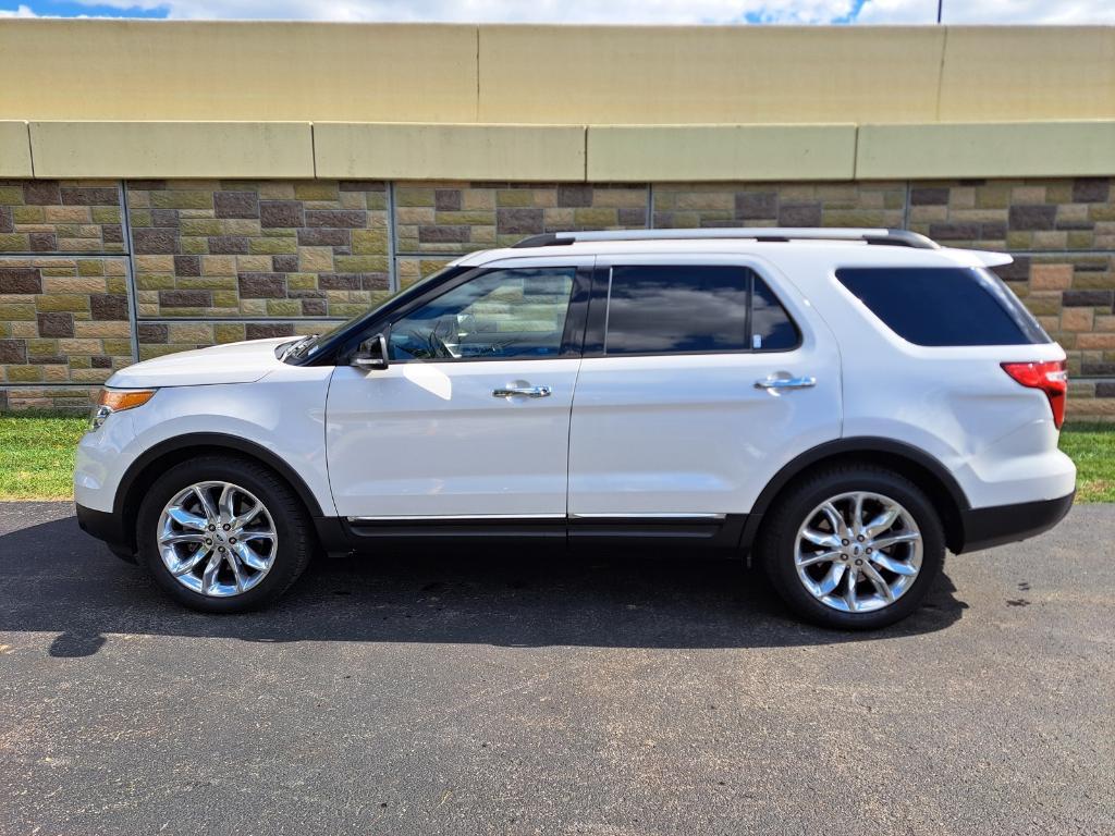 used 2015 Ford Explorer car, priced at $12,229
